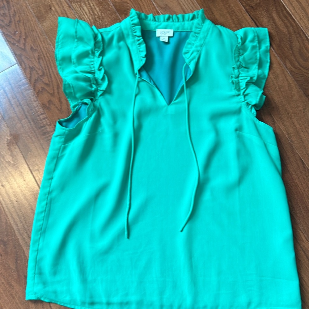 J crew top